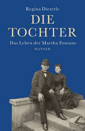 Die Tochter de Regina Dieterle