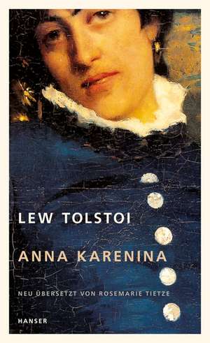 Anna Karenina de Lew Tolstoi