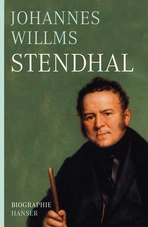 Stendhal de Johannes Willms