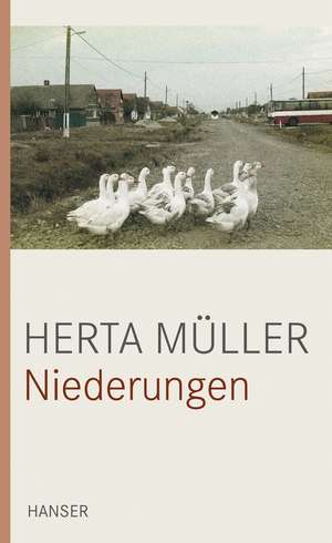 Niederungen de Herta Müller