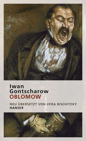 Oblomow de Iwan Gontscharow