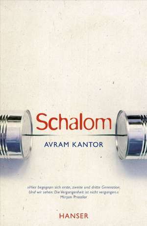 Schalom de Avram Kantor