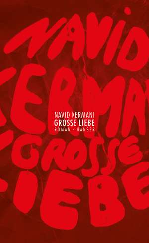 Große Liebe de Navid Kermani