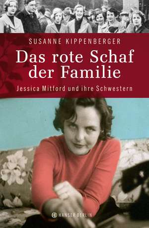 Das rote Schaf der Familie de Susanne Kippenberger