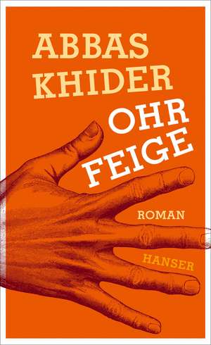 Ohrfeige de Abbas Khider