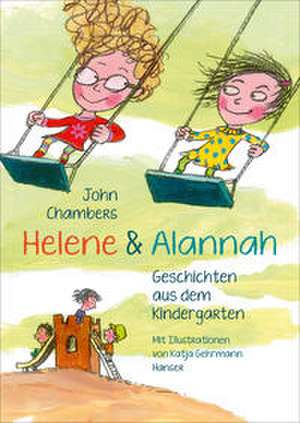 Helene & Alannah de John Chambers