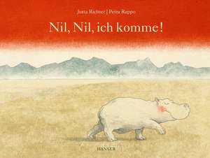 Nil, Nil, ich komme! de Jutta Richter