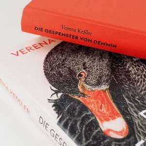 Die Gespenster von Demmin de Verena Keßler