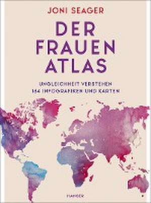 Der Frauenatlas de Joni Seager