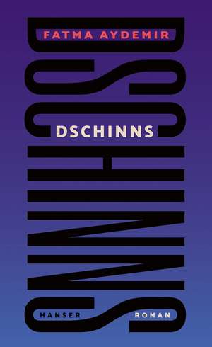 Dschinns de Fatma Aydemir