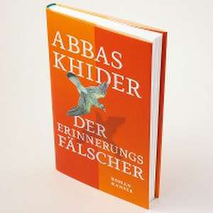 Der Erinnerungsfälscher de Abbas Khider