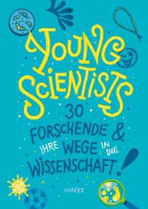 Young Scientists de Miriam Holzapfel