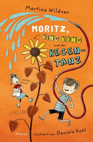 Moritz, King Kong und der Regentanz de Martina Wildner