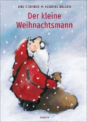 Der kleine Weihnachtsmann (Pappbilderbuch) de Anu Stohner