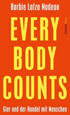 Every Body Counts de Barbie Latza Nadeau