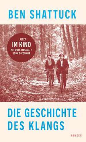 Die Geschichte des Klangs de Ben Shattuck