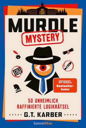 Murdle Mystery de G. T. Karber