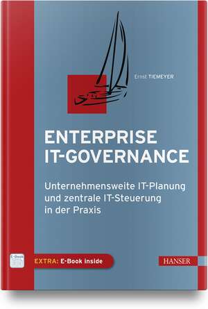 Enterprise IT-Governance de Ernst Tiemeyer