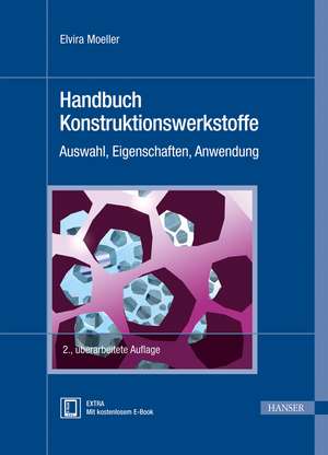 Handbuch Konstruktionswerkstoffe de Elvira Moeller