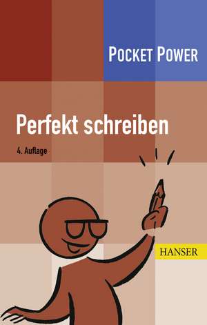 Perfekt schreiben de Markus Reiter