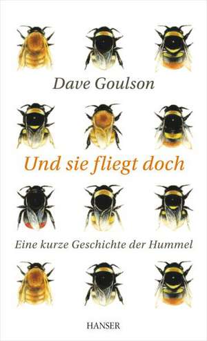 Und sie fliegt doch de Dave Goulson