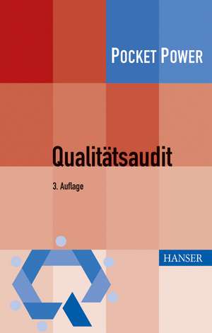 Qualitätsaudit de Gerhard Gietl