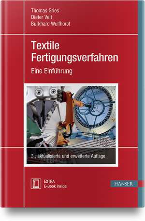 Textile Fertigungsverfahren de Thomas Gries