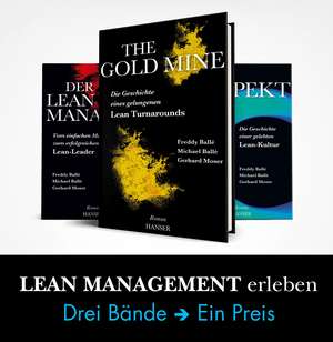 Lean Management erleben de Freddy Balle