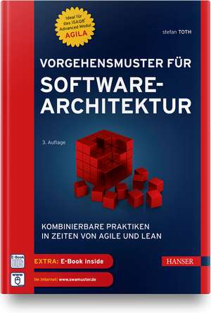 Toth, S: Vorgehensmuster für Softwarearchitektur