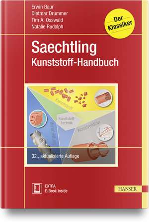 Saechtling Kunststoff-Handbuch de Erwin Baur