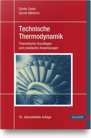 Technische Thermodynamik de Günter Cerbe