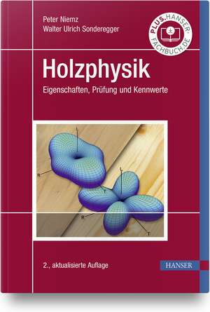 Holzphysik de Peter Niemz