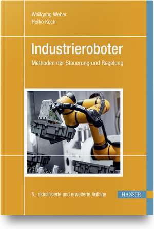 Industrieroboter de Wolfgang Weber