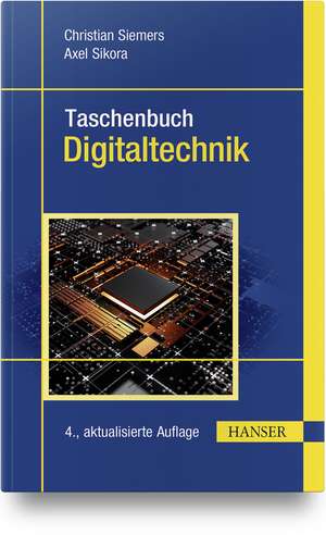 Taschenbuch Digitaltechnik de Christian Siemers