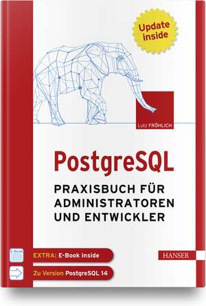 PostgreSQL de Lutz Fröhlich