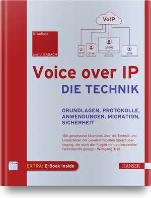 Voice over IP - Die Technik de Anatol Badach