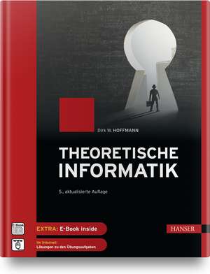 Theoretische Informatik de Dirk W. Hoffmann