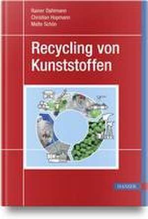 Recycling von Kunststoffen de Rainer Dahlmann