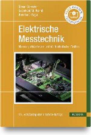 Elektrische Messtechnik de Elmar Schrüfer