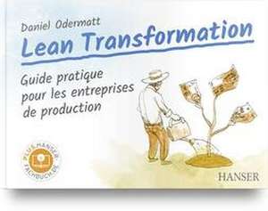 Transformation Lean de Daniel Odermatt