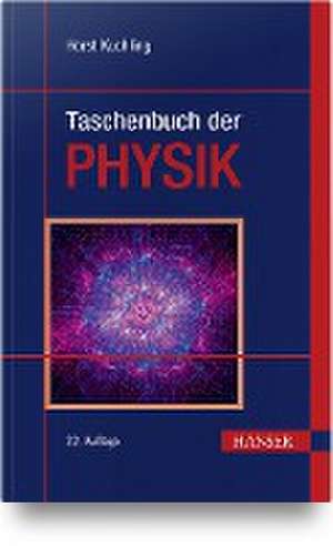 Taschenbuch der Physik de Horst Kuchling