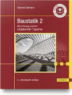 Baustatik 2 de Raimond Dallmann