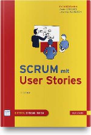 Scrum mit User Stories de Ralf Wirdemann