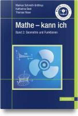 Mathe - kann ich 2 de Markus Schmidt-Gröttrup