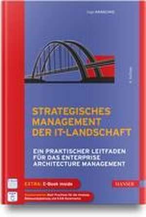 Strategisches Management der IT-Landschaft de Inge Hanschke