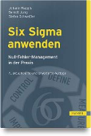 Six Sigma anwenden de Johann Wappis