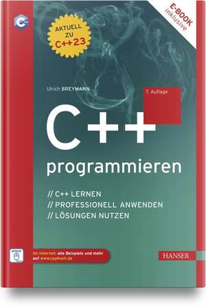 C++ programmieren de Ulrich Breymann