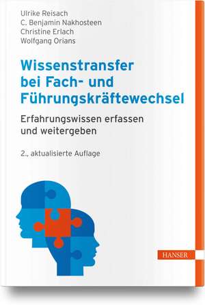 Wissenstransfer bei Fach- und Führungskräftewechsel de Christine Erlach