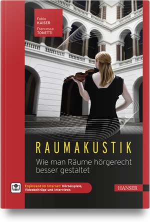 Raumakustik de Fabio Kaiser