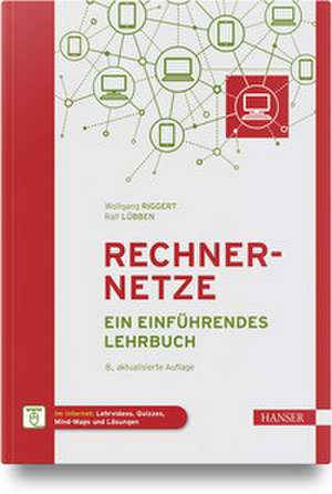 Rechnernetze de Wolfgang Riggert